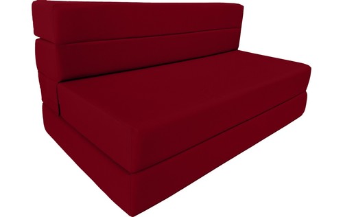 Twin lounger folding foam - twin,