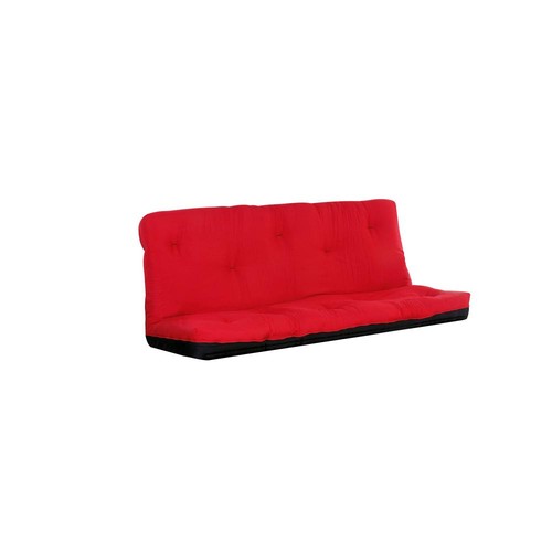 Full futon mattress red - full,
